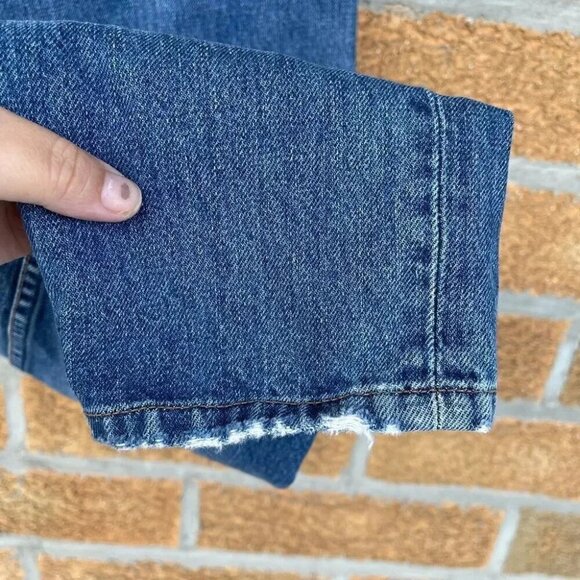 Reformation Melissa High & Skinny 28 - Picture 8 of 14